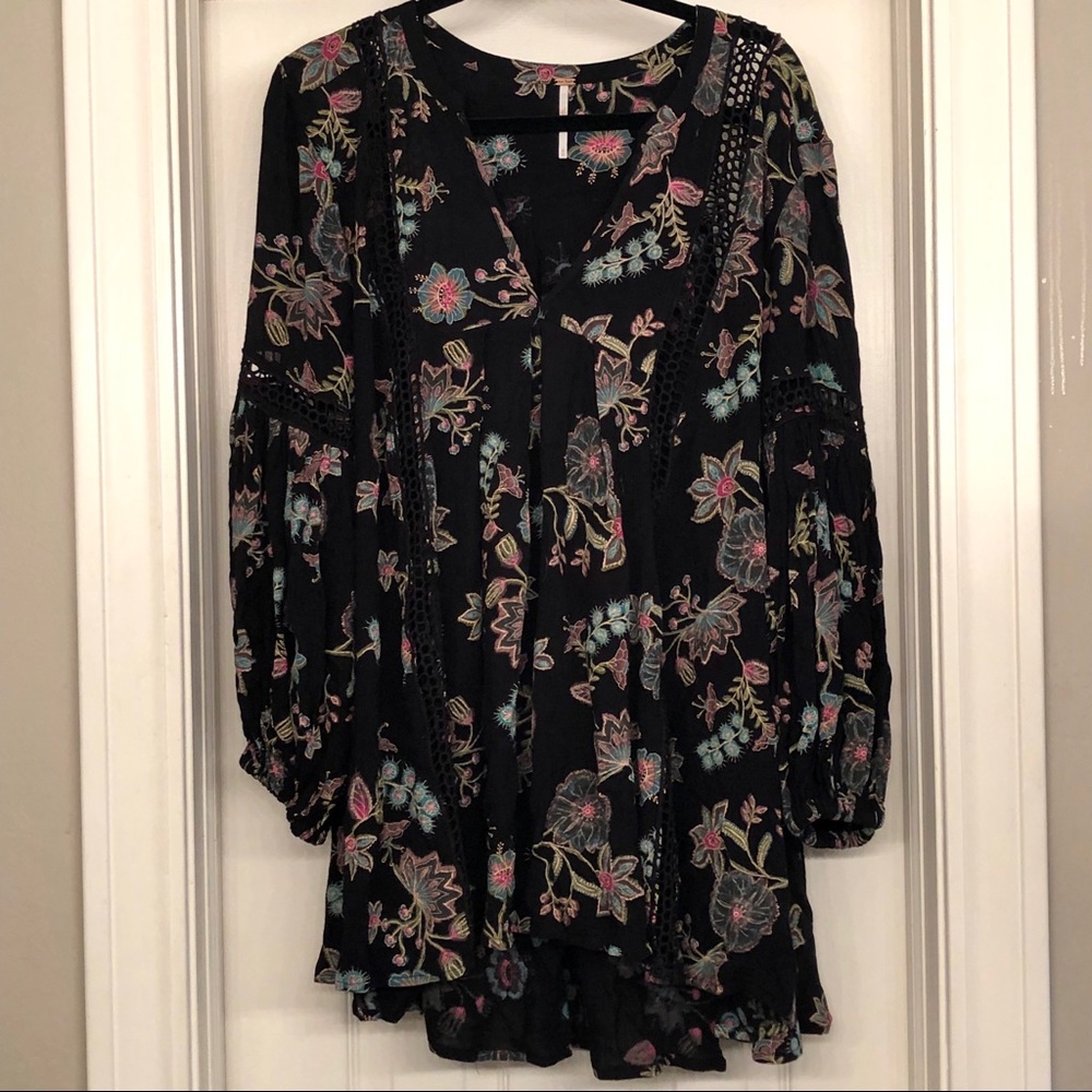 Free People Flowy Tunic